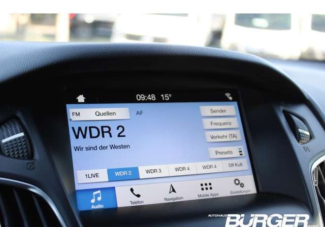 Ford Focus Turnier ST-Line Navi Kamera Sitzheizung