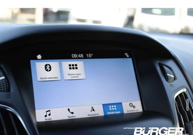 Ford Focus Turnier ST-Line Navi Kamera Sitzheizung