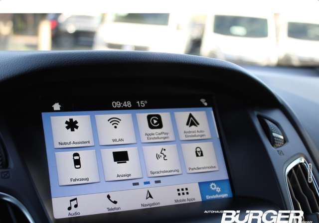 Ford Focus Turnier ST-Line Navi Kamera Sitzheizung