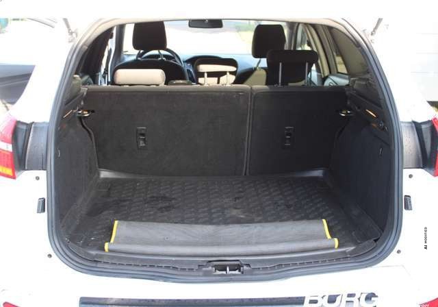 Ford Focus Turnier ST-Line Navi Kamera Sitzheizung
