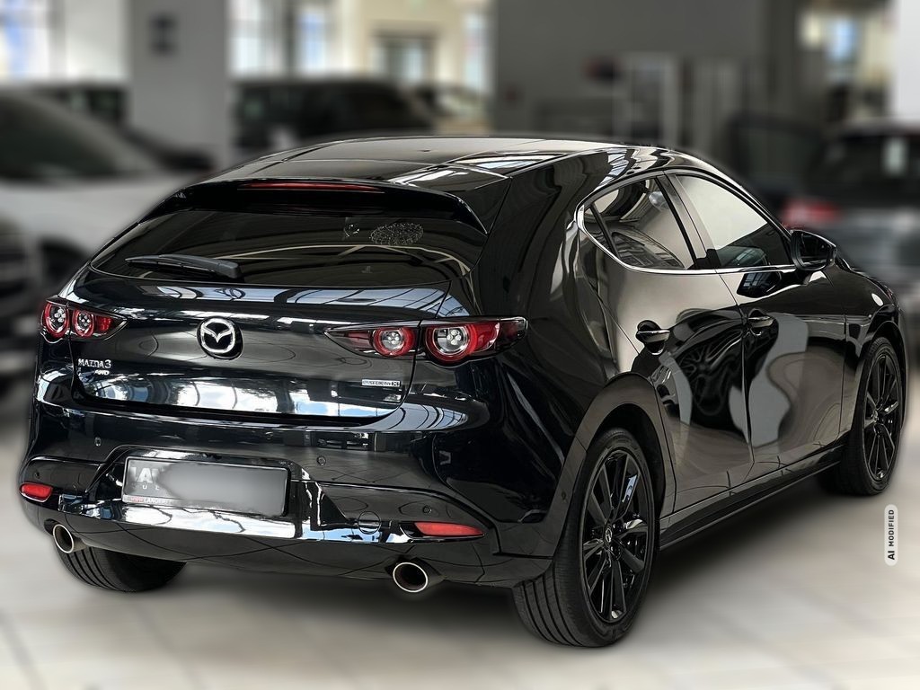 Mazda 3 5-Türer Selection|AWD|BOSE|MATRIX|HUD|60°