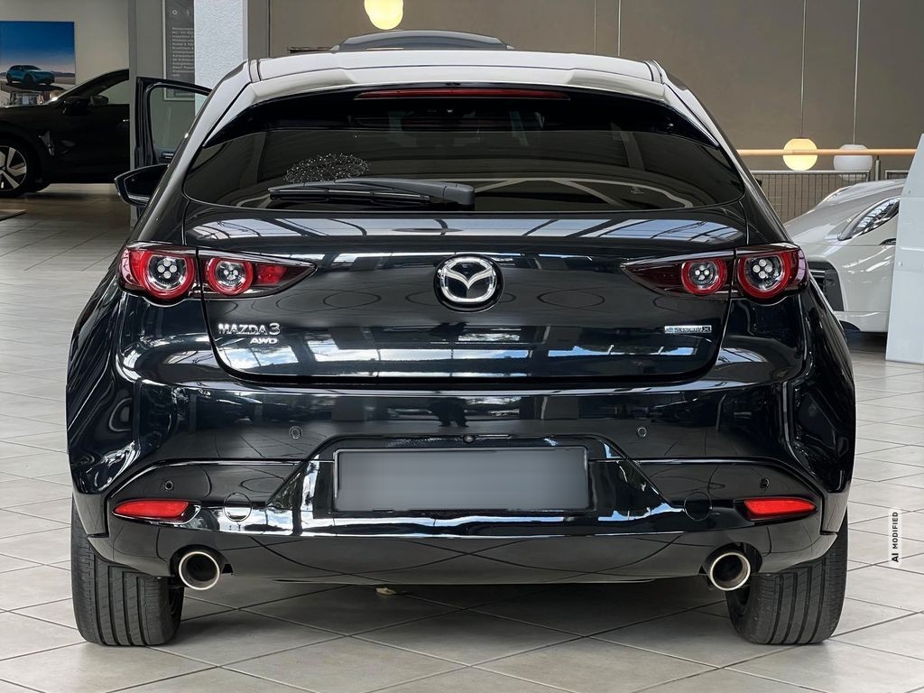 Mazda 3 5-Türer Selection|AWD|BOSE|MATRIX|HUD|60°