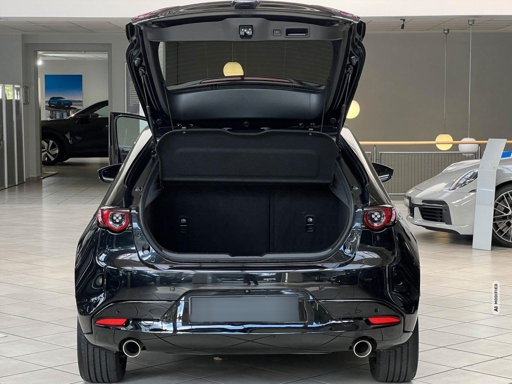 Mazda 3 5-Türer Selection|AWD|BOSE|MATRIX|HUD|60°