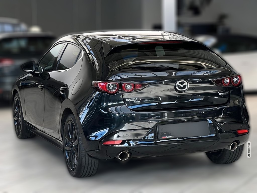 Mazda 3 5-Türer Selection|AWD|BOSE|MATRIX|HUD|60°