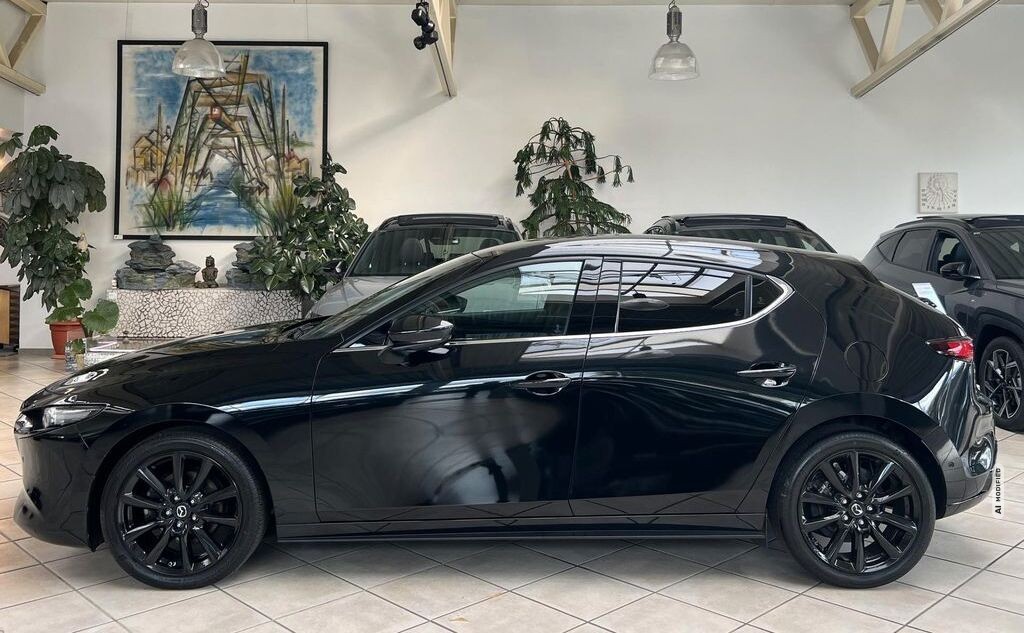 Mazda 3 5-Türer Selection|AWD|BOSE|MATRIX|HUD|60°