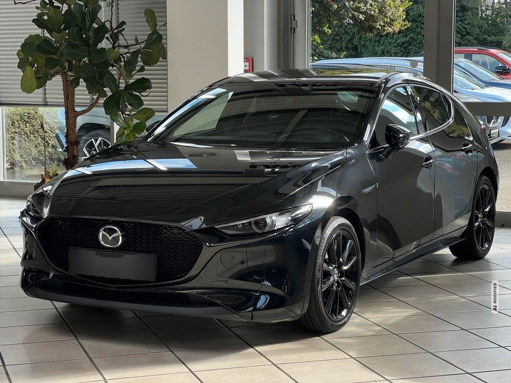Mazda 3 5-Türer Selection|AWD|BOSE|MATRIX|HUD|60°