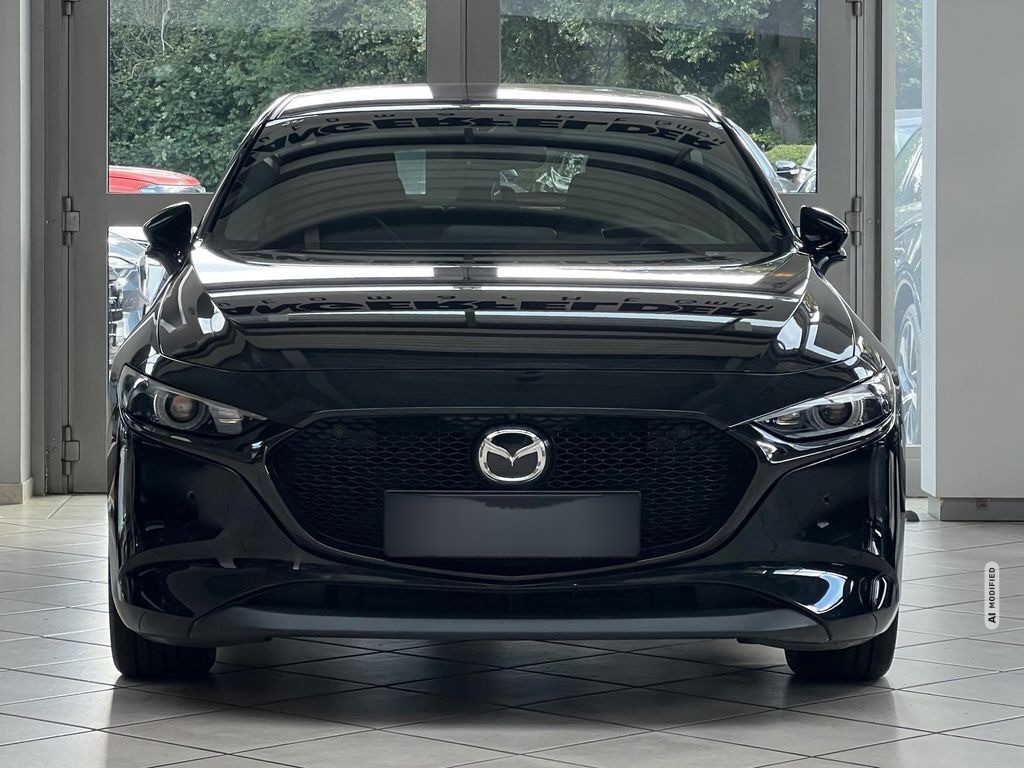 Mazda 3 5-Türer Selection|AWD|BOSE|MATRIX|HUD|60°