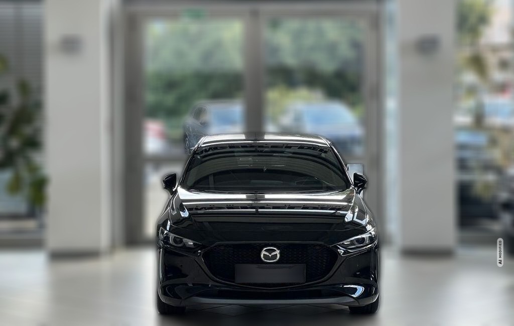 Mazda 3 5-Türer Selection|AWD|BOSE|MATRIX|HUD|60°