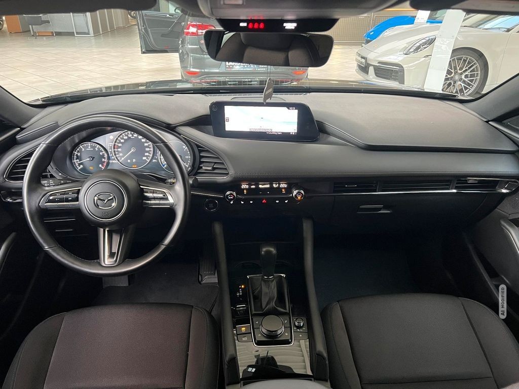 Mazda 3 5-Türer Selection|AWD|BOSE|MATRIX|HUD|60°