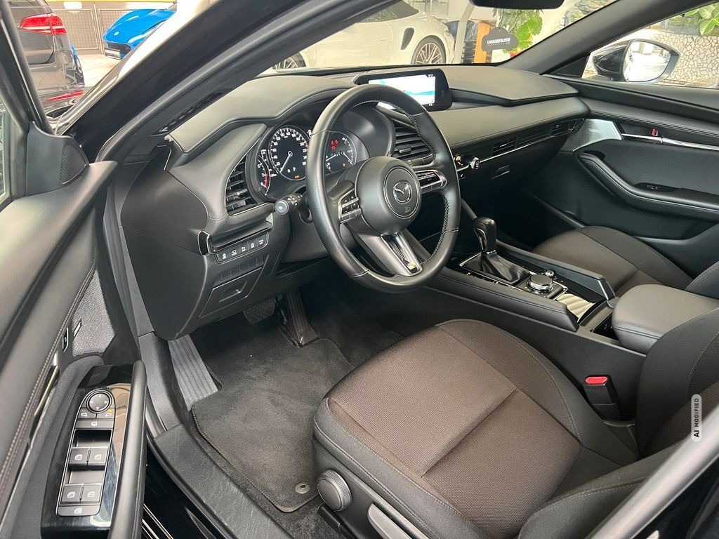 Mazda 3 5-Türer Selection|AWD|BOSE|MATRIX|HUD|60°