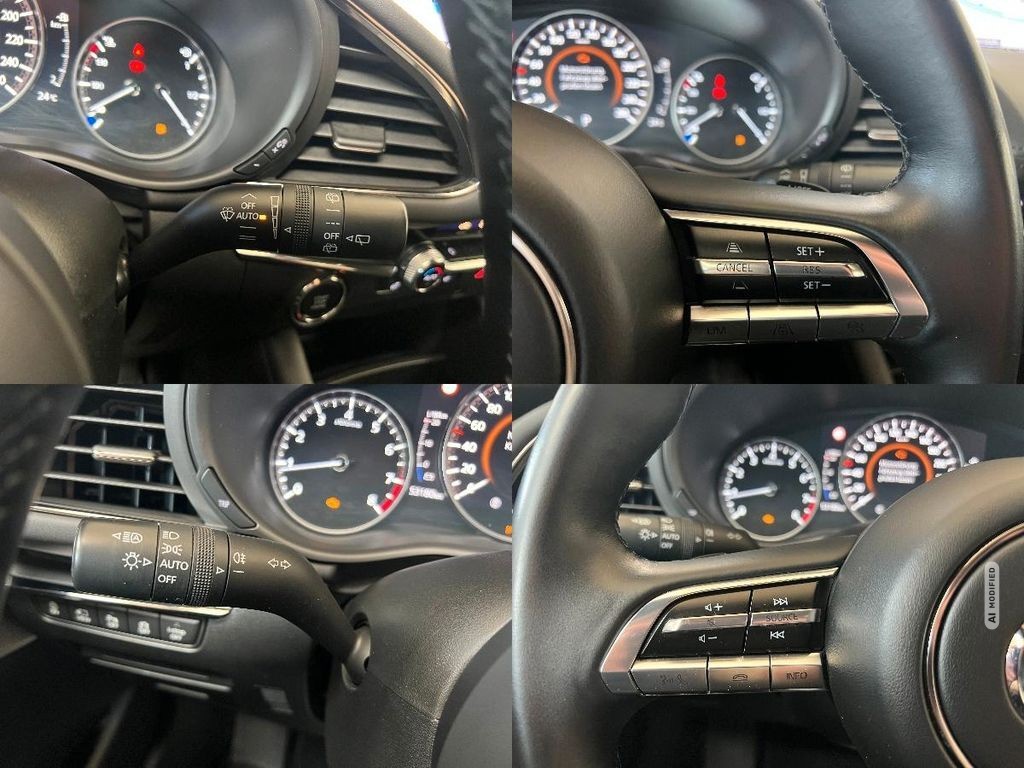 Mazda 3 5-Türer Selection|AWD|BOSE|MATRIX|HUD|60°