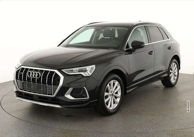 Audi Q3 Q3 40 TDI quattro S-Tronic advanced, AHK, LED, Nav