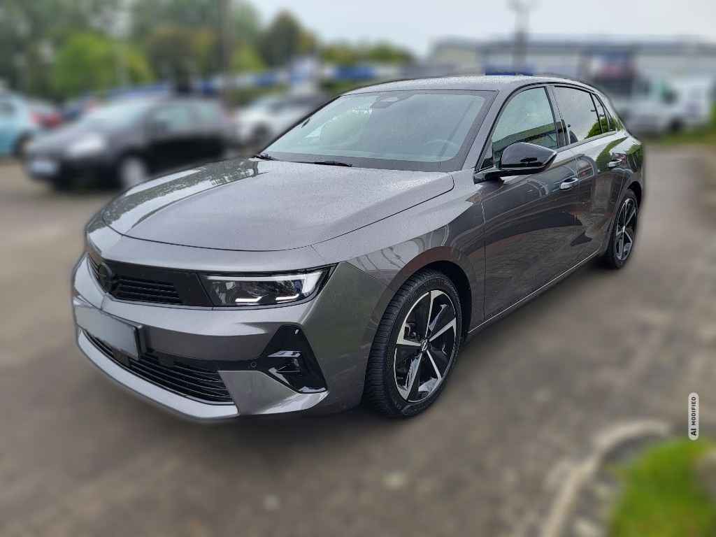 Opel Astra 1.2 Turbo Automatik GS