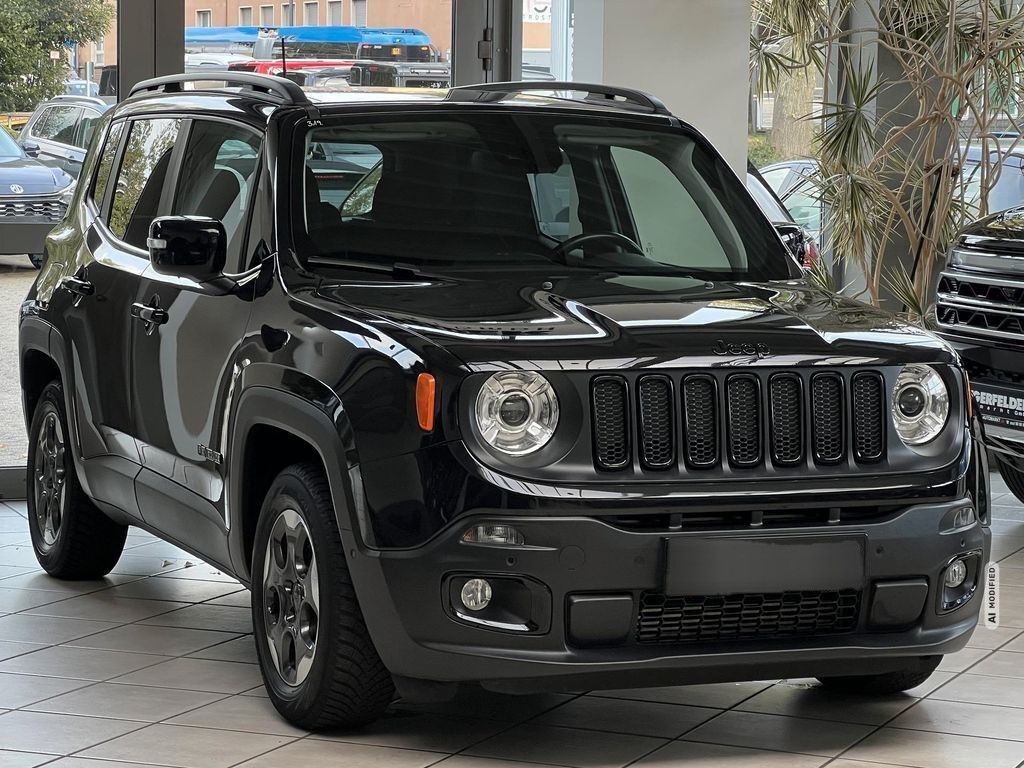 Jeep Renegade Limited 1,4 FWD PANO|KAMERA|AHK|BiXenon