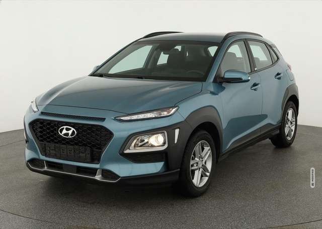 Hyundai KONA 1.0 T-GDI Trend, Kamera, AppConnect, 16-Zoll