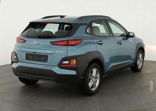 Hyundai KONA 1.0 T-GDI Trend, Kamera, AppConnect, 16-Zoll