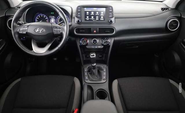 Hyundai KONA 1.0 T-GDI Trend, Kamera, AppConnect, 16-Zoll