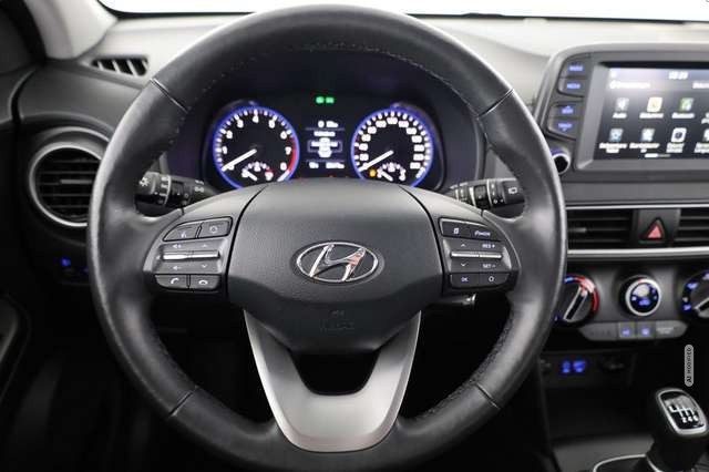 Hyundai KONA 1.0 T-GDI Trend, Kamera, AppConnect, 16-Zoll