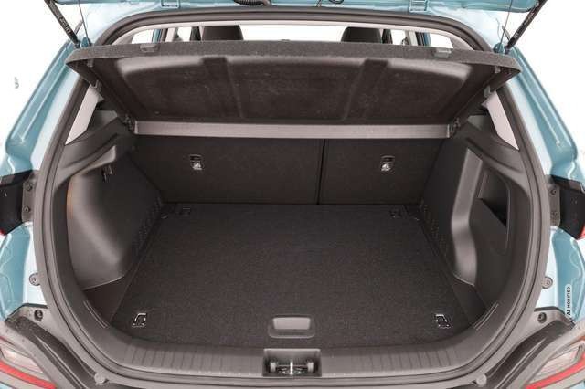 Hyundai KONA 1.0 T-GDI Trend, Kamera, AppConnect, 16-Zoll