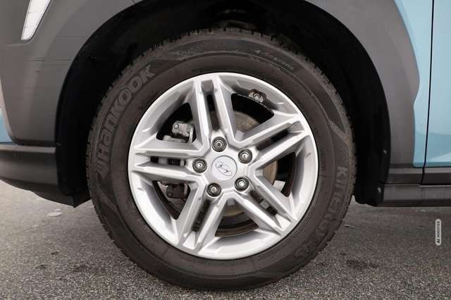 Hyundai KONA 1.0 T-GDI Trend, Kamera, AppConnect, 16-Zoll