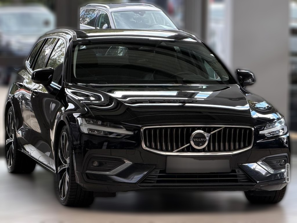 Volvo V60 B4 Plus Bright AHK|PANO|STDHZ|360°|H&K|ACC