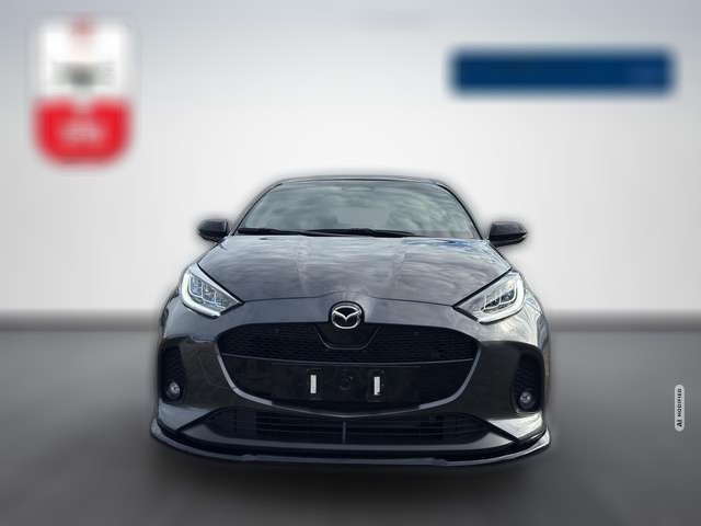 Mazda 2 Mazda2 Hybrid 1.5L VVT-i 116PS HOMURA PLUS NAVI