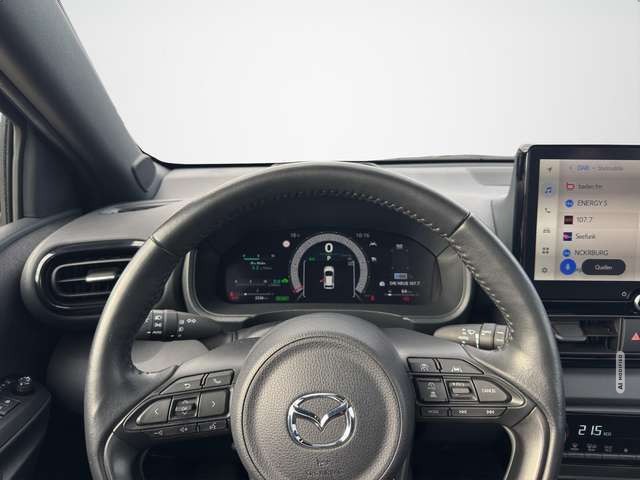 Mazda 2 Mazda2 Hybrid 1.5L VVT-i 116PS HOMURA PLUS NAVI