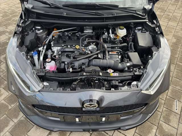 Mazda 2 Mazda2 Hybrid 1.5L VVT-i 116PS HOMURA PLUS NAVI