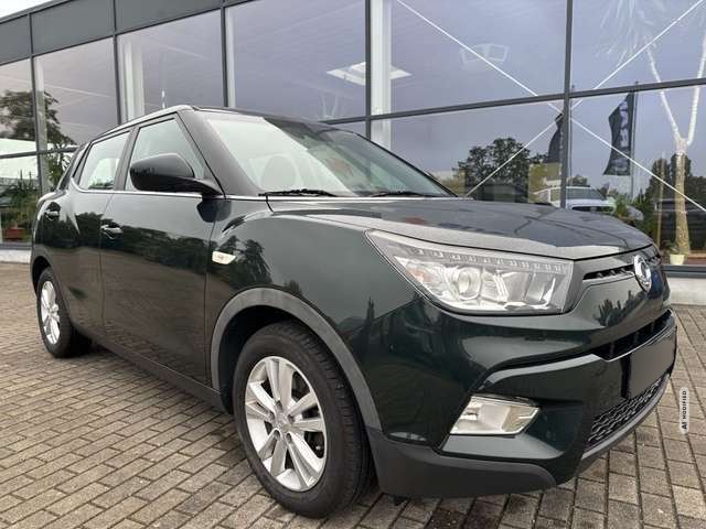 Ssangyong Tivoli e-XGi 160 2WD Aut. Quartz