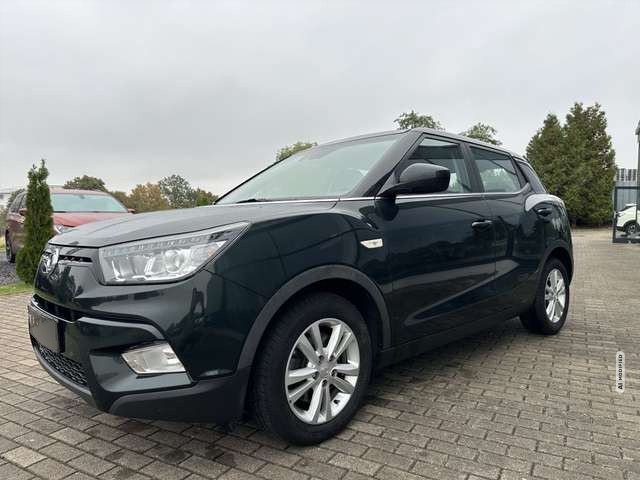 Ssangyong Tivoli e-XGi 160 2WD Aut. Quartz