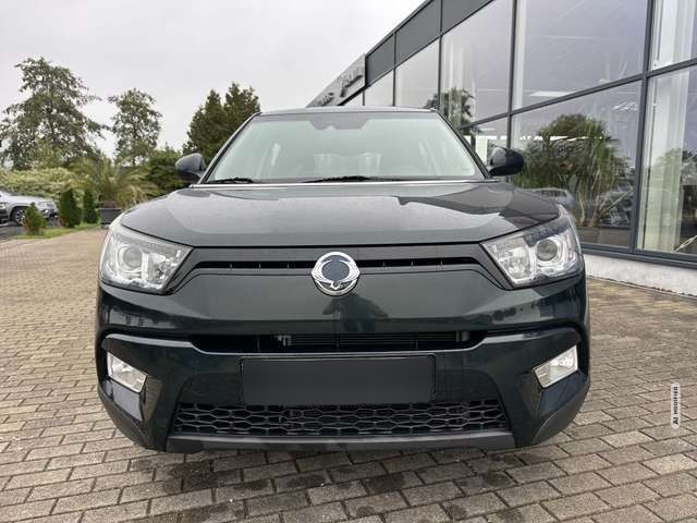 Ssangyong Tivoli e-XGi 160 2WD Aut. Quartz