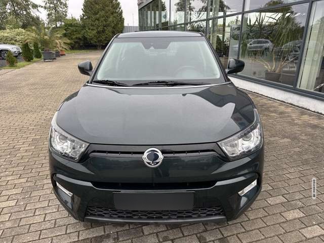 Ssangyong Tivoli e-XGi 160 2WD Aut. Quartz