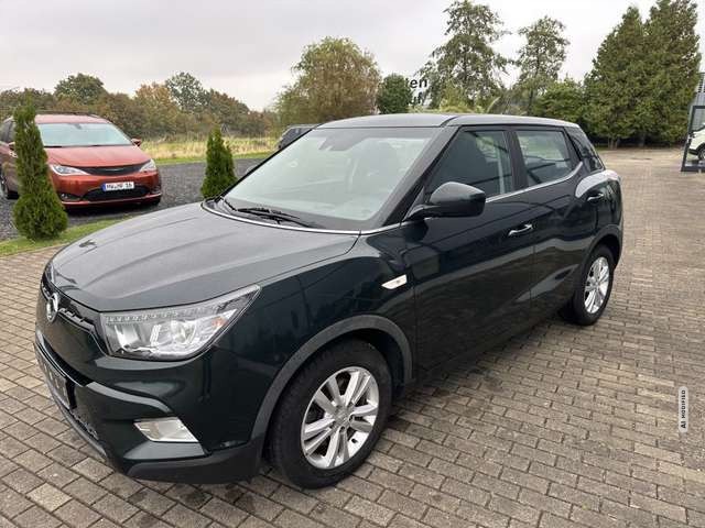 Ssangyong Tivoli e-XGi 160 2WD Aut. Quartz
