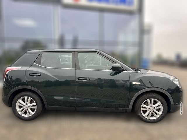 Ssangyong Tivoli e-XGi 160 2WD Aut. Quartz