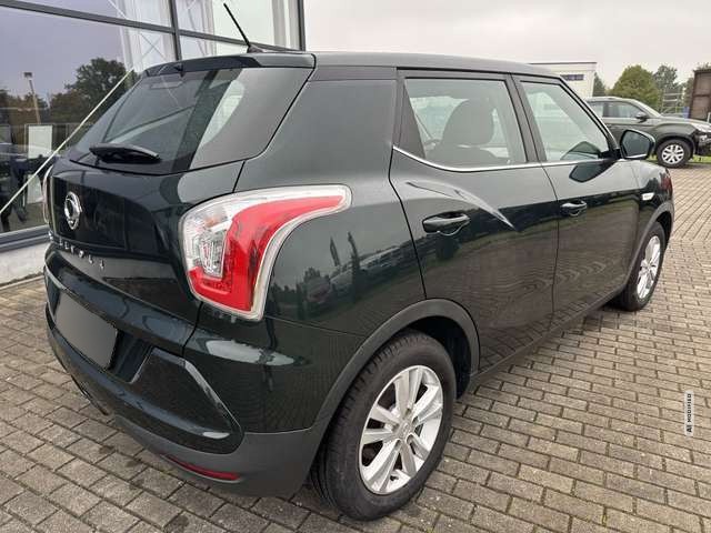 Ssangyong Tivoli e-XGi 160 2WD Aut. Quartz