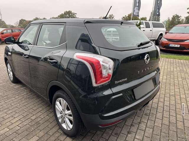 Ssangyong Tivoli e-XGi 160 2WD Aut. Quartz