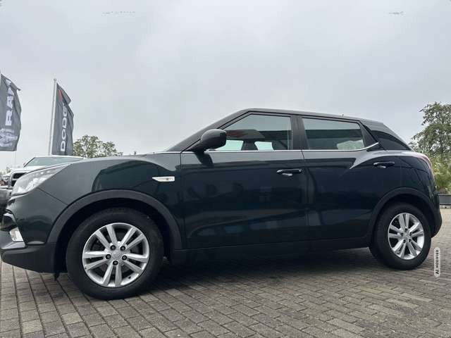 Ssangyong Tivoli e-XGi 160 2WD Aut. Quartz