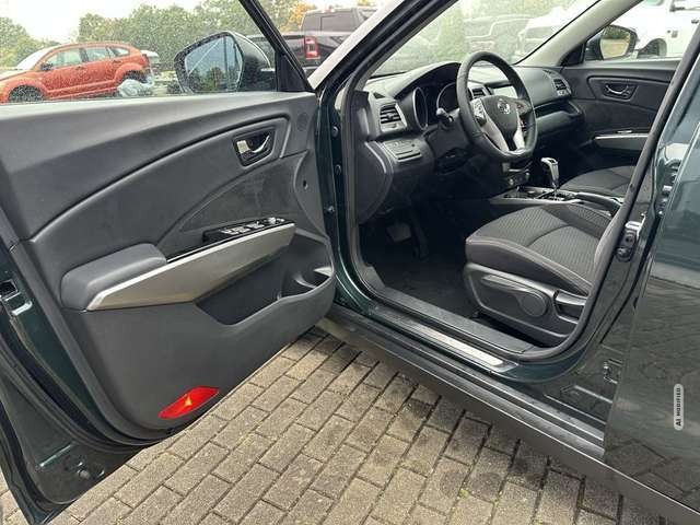 Ssangyong Tivoli e-XGi 160 2WD Aut. Quartz