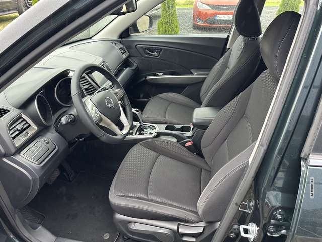 Ssangyong Tivoli e-XGi 160 2WD Aut. Quartz