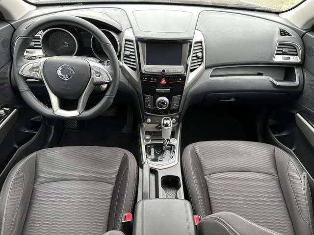 Ssangyong Tivoli e-XGi 160 2WD Aut. Quartz