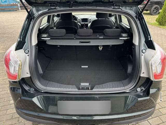 Ssangyong Tivoli e-XGi 160 2WD Aut. Quartz