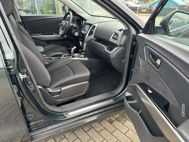 Ssangyong Tivoli e-XGi 160 2WD Aut. Quartz