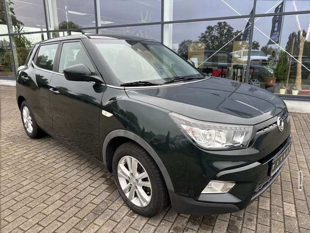Ssangyong Tivoli e-XGi 160 2WD Aut. Quartz