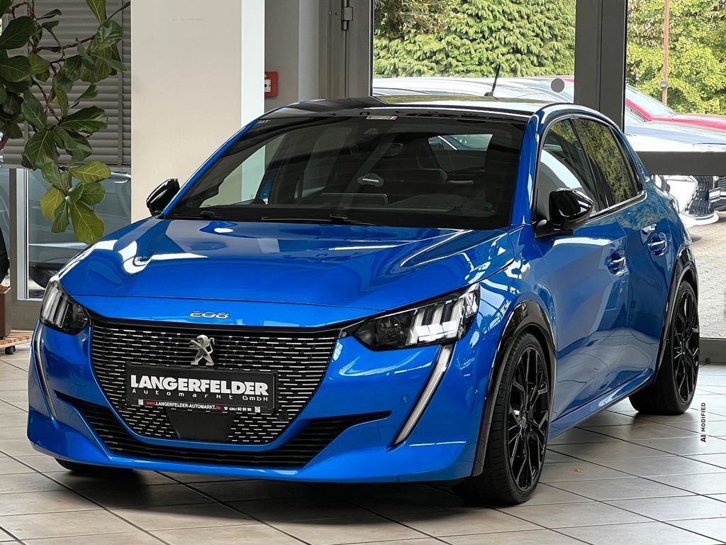 Peugeot 208 1.2 PureTech 130 GT-Line|KAMERA|NAV|SHZ|ACC