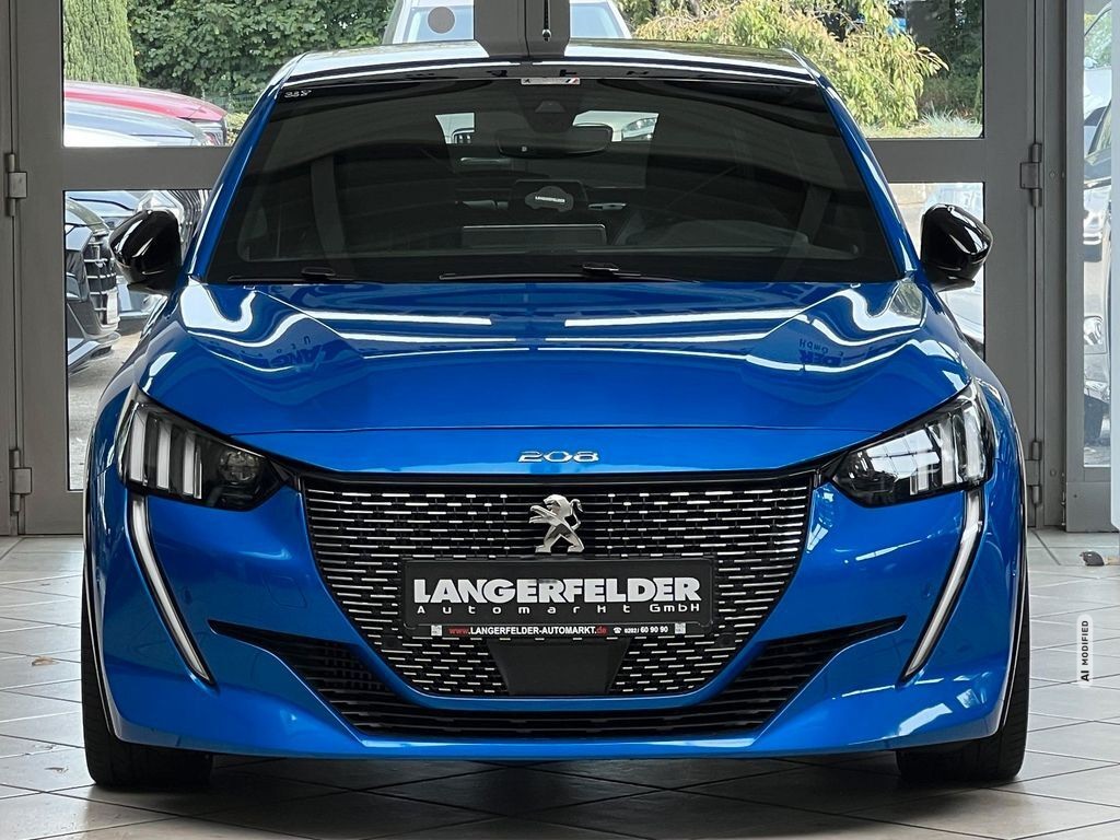Peugeot 208 1.2 PureTech 130 GT-Line|KAMERA|NAV|SHZ|ACC