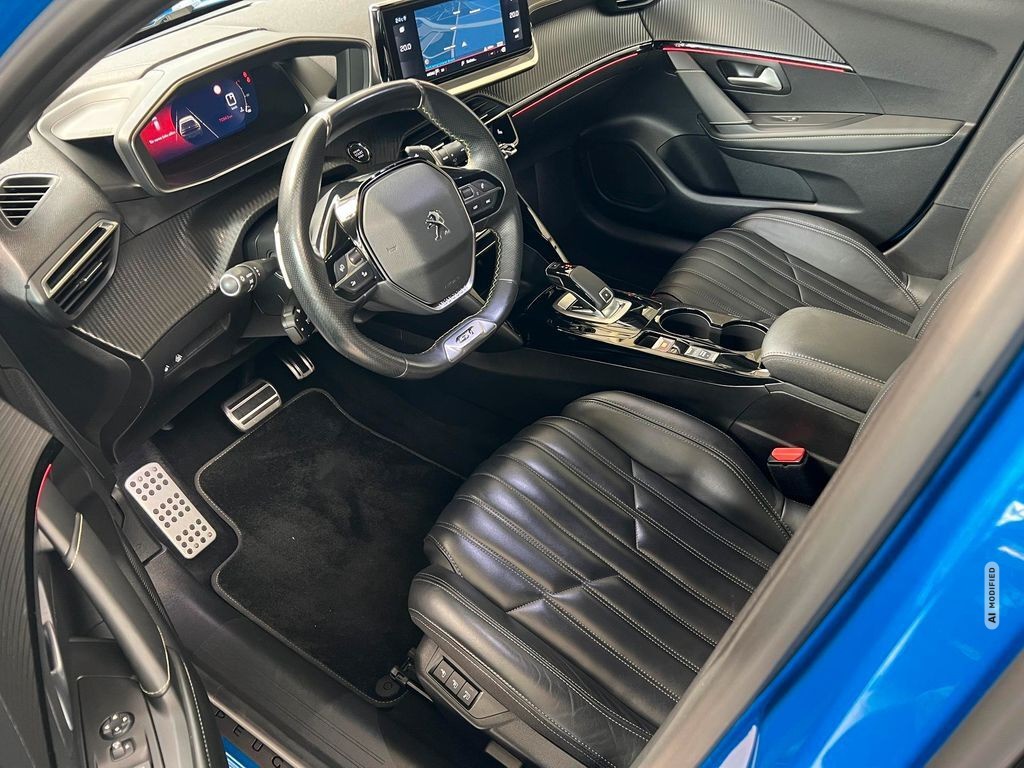 Peugeot 208 1.2 PureTech 130 GT-Line|KAMERA|NAV|SHZ|ACC