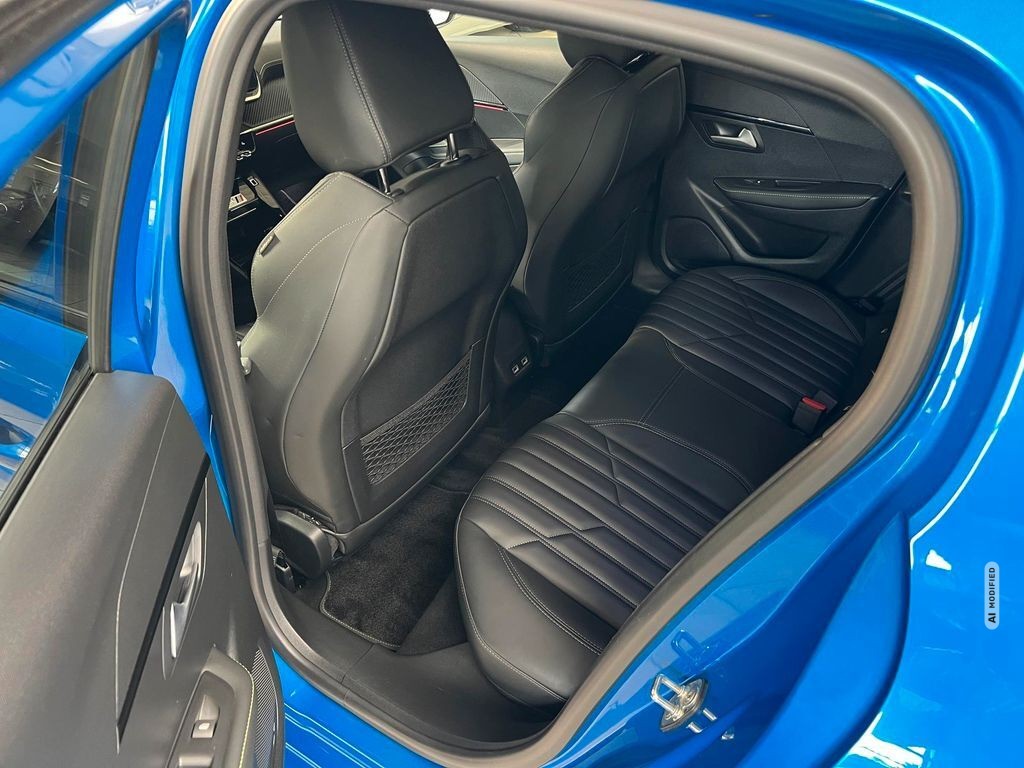 Peugeot 208 1.2 PureTech 130 GT-Line|KAMERA|NAV|SHZ|ACC