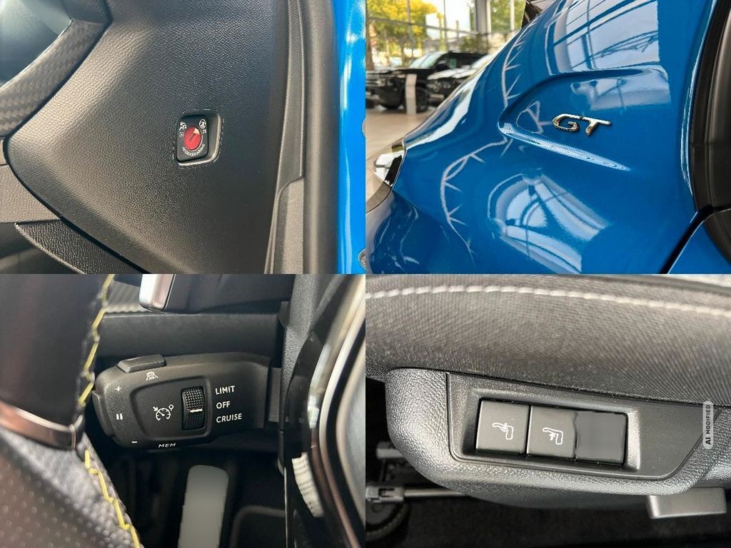 Peugeot 208 1.2 PureTech 130 GT-Line|KAMERA|NAV|SHZ|ACC