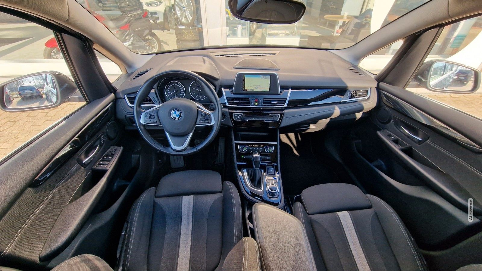 BMW 220 Gran Tourer  d xDrive Sport Line