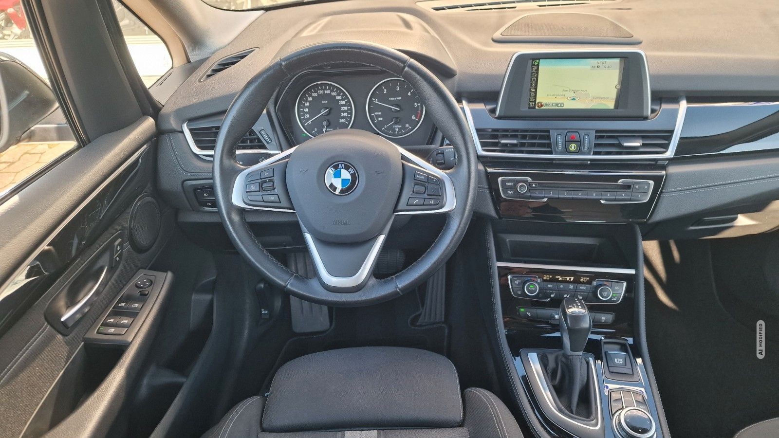 BMW 220 Gran Tourer  d xDrive Sport Line